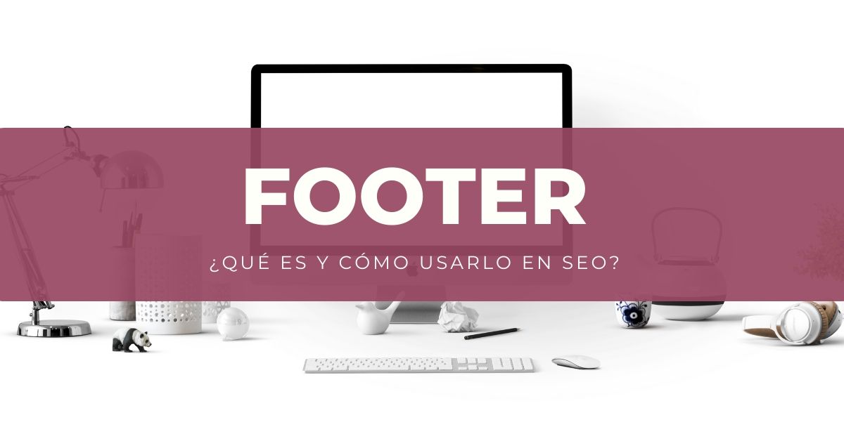 ¡Nuevo post en mi blog! Es hora de dejar de ver historias varias sobre el mono tema y desconectar un poco escuchando lo que te cuento sobre el footer web, apuesto a que te interesa 👉👉luisrevuelto.es/footer-web/