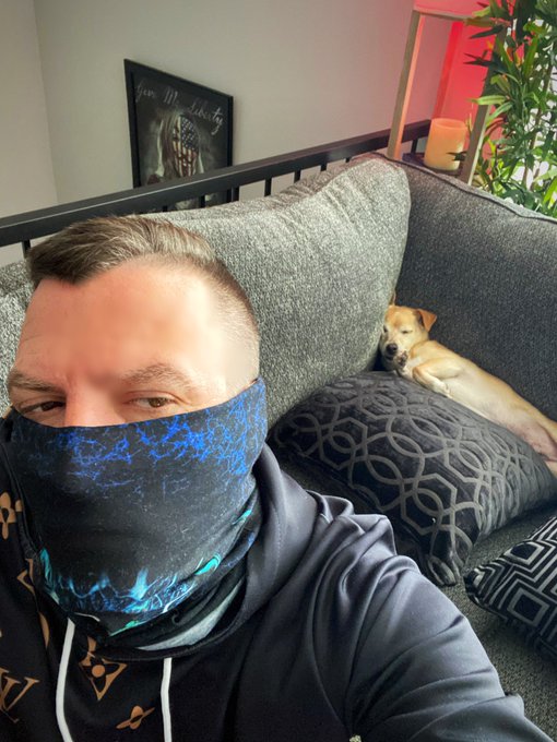 Well my buddy doesn&rsquo;t seem stressed about this Covid shit at all...Me on the other hand gotta go get<a href="/tag/nftcommunity"class="tags"><span>#nftcommunity</span></a><a href="/tag/nftcollector"class="tags"><span>#nftcollector</span></a><a href="/tag/nftgame"class="tags"><span>#nftgame</span></a><a href="/tag/slotien"class="tags"><span>#slotien</span></a>