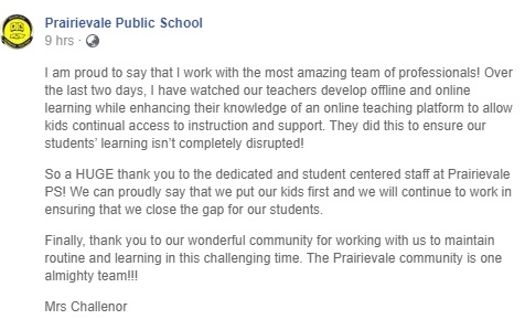 Nice <a href="/RebeccaTooney/">Rebecca Challenor</a>! Your staff are awesome and led through an extremely tough time by the best.
#HRgamestrong
<a href="/MSiokos/">Marianne Siokos</a> <a href="/mscott/">Mark Scott</a> <a href="/dizdarm/">Murat Dizdar</a>