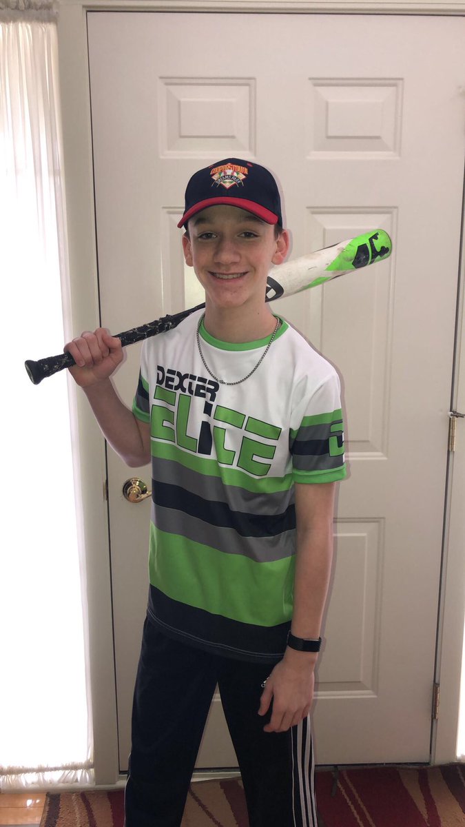 kalikeppler's tweet photo. Logan’s supporting team supersells on jersey day! #hpshomespirit2020 #teamsupersells https://t.co/OokKLsZDFS