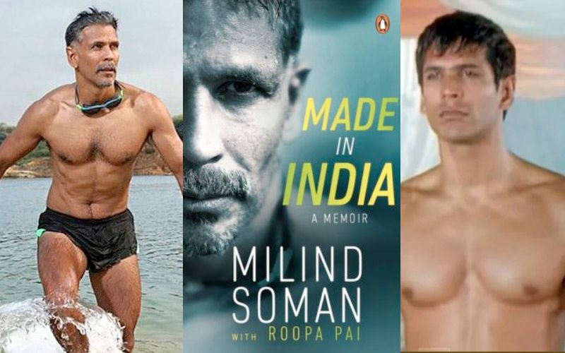 Indian actor and model milind soman has been charged by police after he sha...