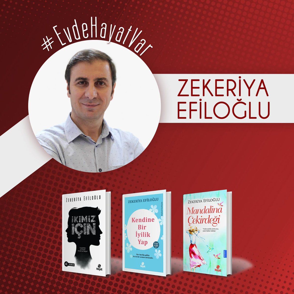 Zekeriya EFİLOĞLU tweet media