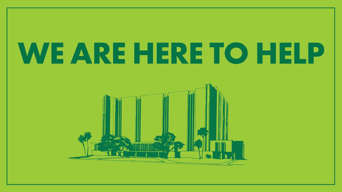 usflibraries's tweet photo. Although our buildings are closed, #weareheretohelp 💚 We've been diligently working behind the scenes to enhance our virtual support. Be on the look out for features on virtual services, LIB Guides, Q&amp;As and other helpful tips, aka #LIBlessons. Be safe, be well &amp; go bulls! 🤘 https://t.co/yy1tCWFPcz