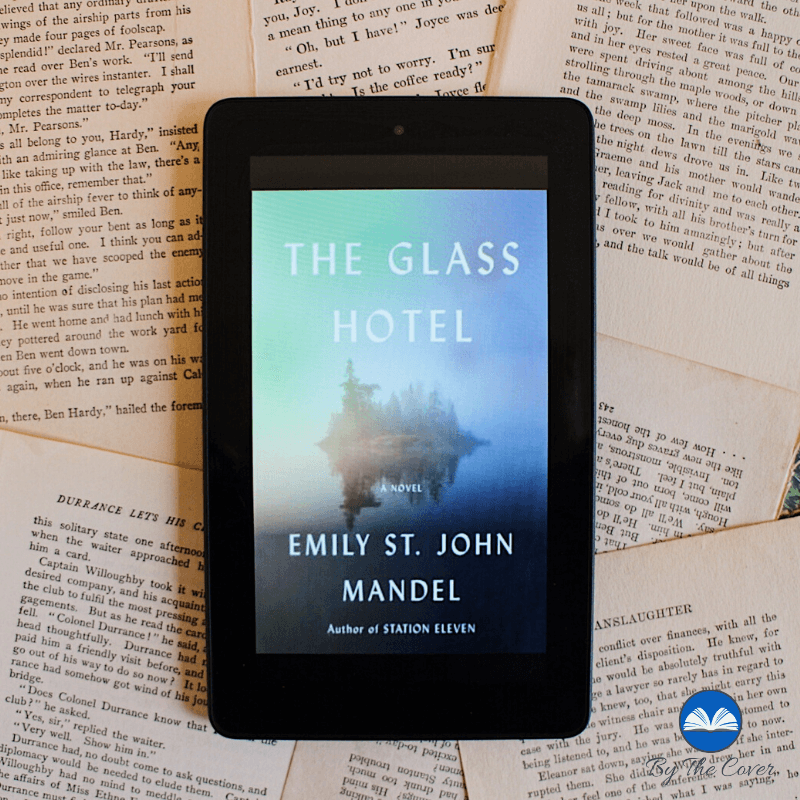 Review: #TheGlassHotel by #EmilyStJohnMandel - Out today!