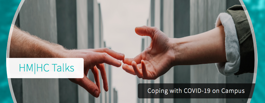 Healthy Minds | Healthy Campuses tweet media