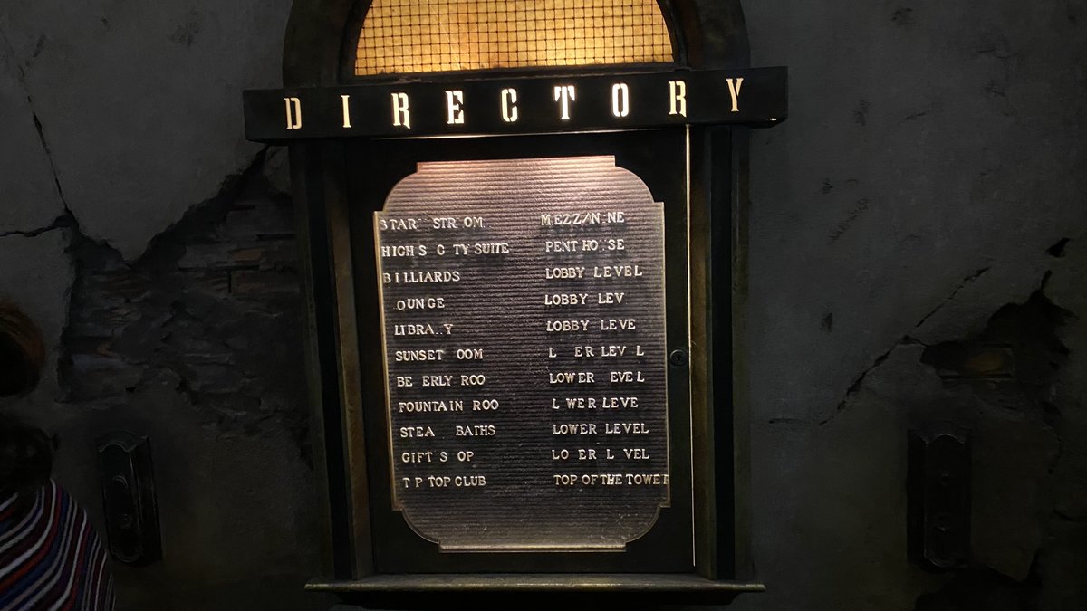 disneypicaday's tweet photo. Me and the #PictoRandomizifier are going to have to have a chat. It apparently is frightened of the #HollywoodStudios #TowerOfTerror for some reason. It has been too long since I posted pics from this great attraction because it has failed to suggest it! https://t.co/apPySGRy5W