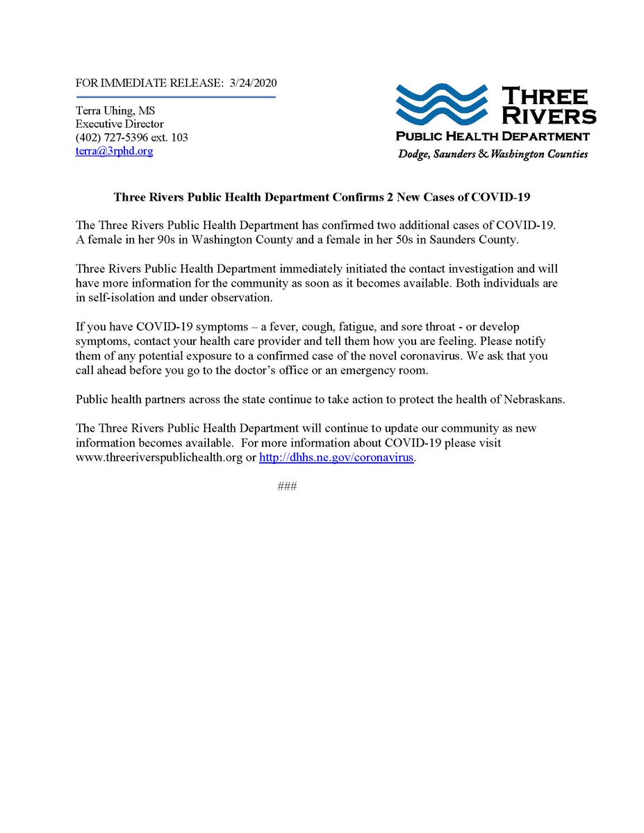 Three Rivers Public Health (@threerivers_ph) on Twitter photo 