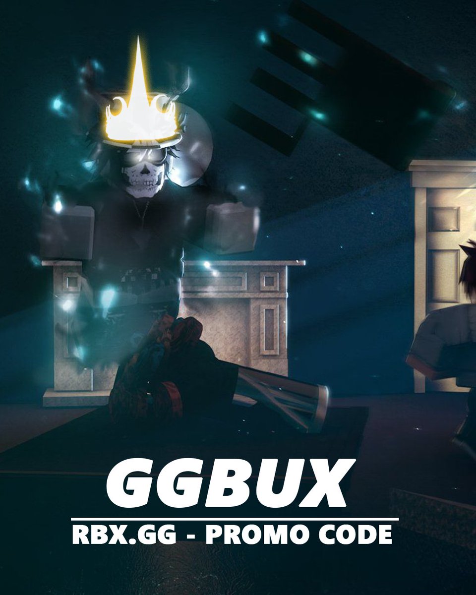 Rbx Gg On Twitter Robux Promocode Ggbux Claim R 10 For Free