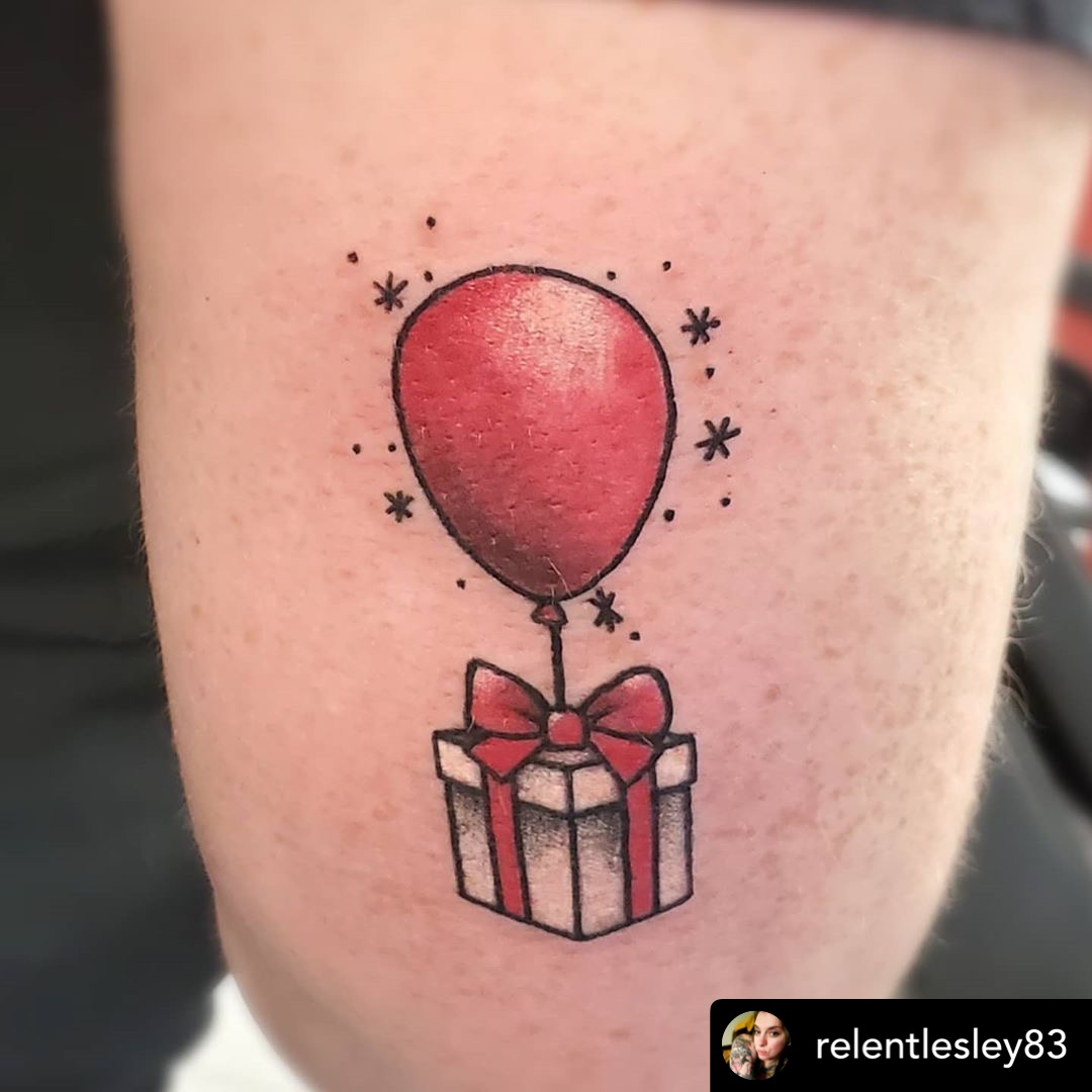 My Animal Crossing tattoo that matches my friends  rAnimalCrossing