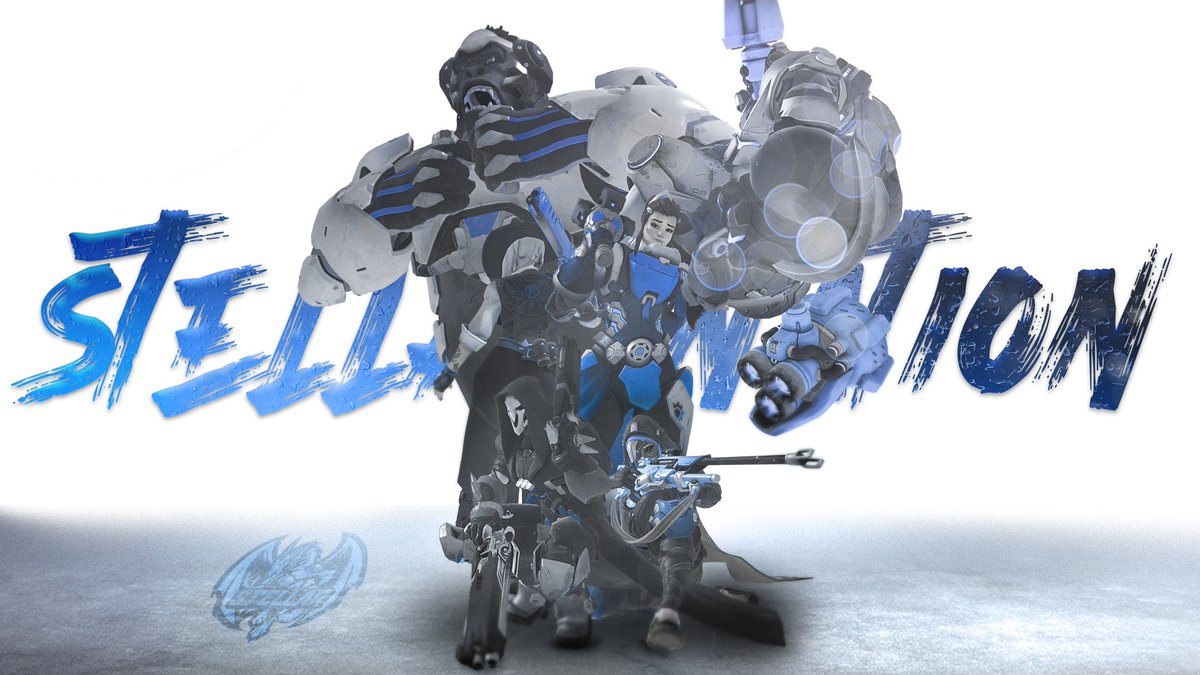 Pendragon_Nest's tweet photo. On remet le couvert pour cette @PlayAllForOne "Spring", prêt a défendre le nid avec nos Stellar en première ligne !
🛡️ @Cadrick_Patrick
🛡️ #Kurow
⚔️ @Eigaita
⚔️ @Bapstien_
💊 @ElNarFy
💊 @Naheya_OW
#StellarNation https://t.co/7XIXUhZTYh