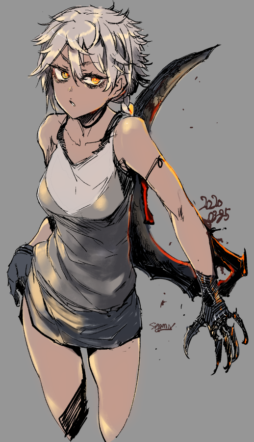 「2020-03-25 」|sigama(シガマ)/3巻でましたのイラスト