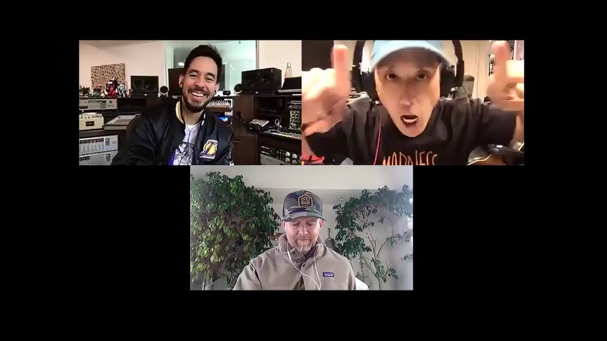 Stella_BDance's tweet photo. ✨It was cool 🤘😂Thank you guys! Love you!✨
#LinkinPark #ChesterBennington #MikeShinoda #DaveFarrel #JoeHahn #lpfamily https://t.co/dk6ZctKEro
