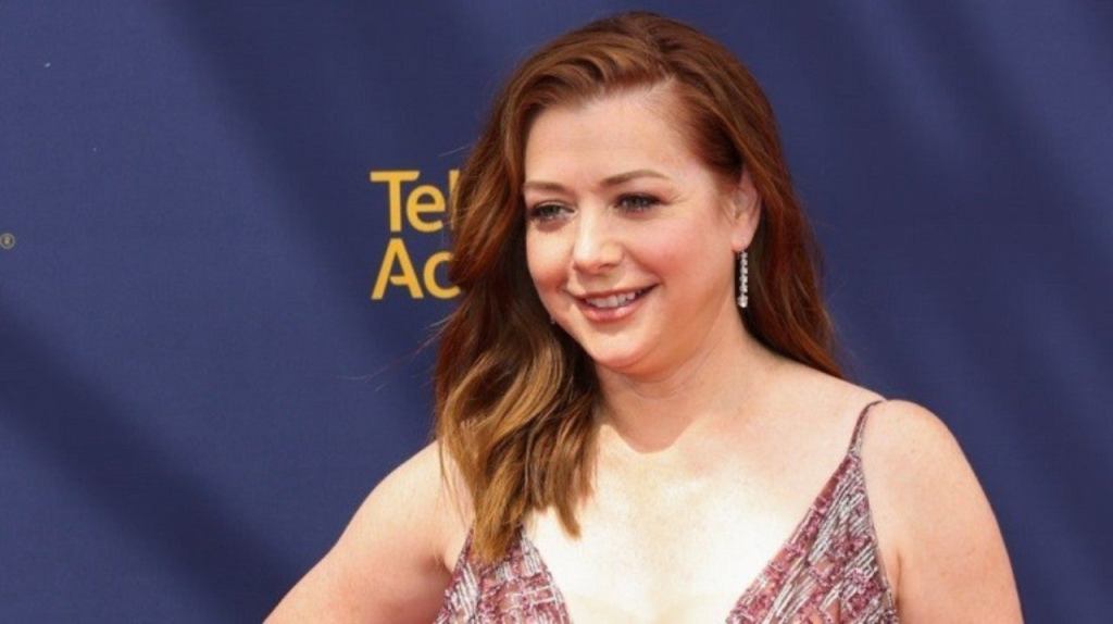 Happy Birthday Alyson Hannigan!!!  