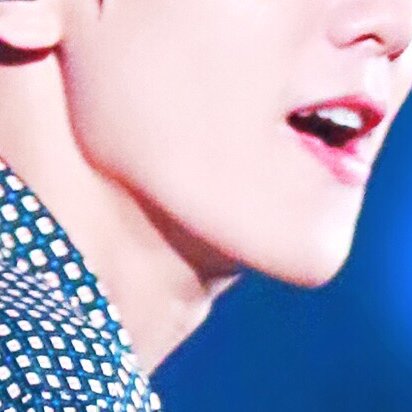 baekhyun's sexy jawline: an important thread 