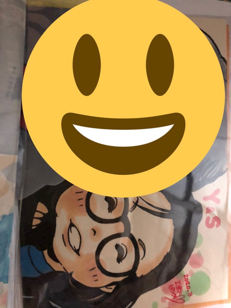sasayuri13451's tweet photo. ゾンビーヌ里やんの似顔絵コレクション🍀
和み柴っこちゃんand似顔絵士エガオーさんのエガオーピンクさんの似顔絵。
素敵な似顔絵ありがとう😊 https://t.co/vdh579nFLo