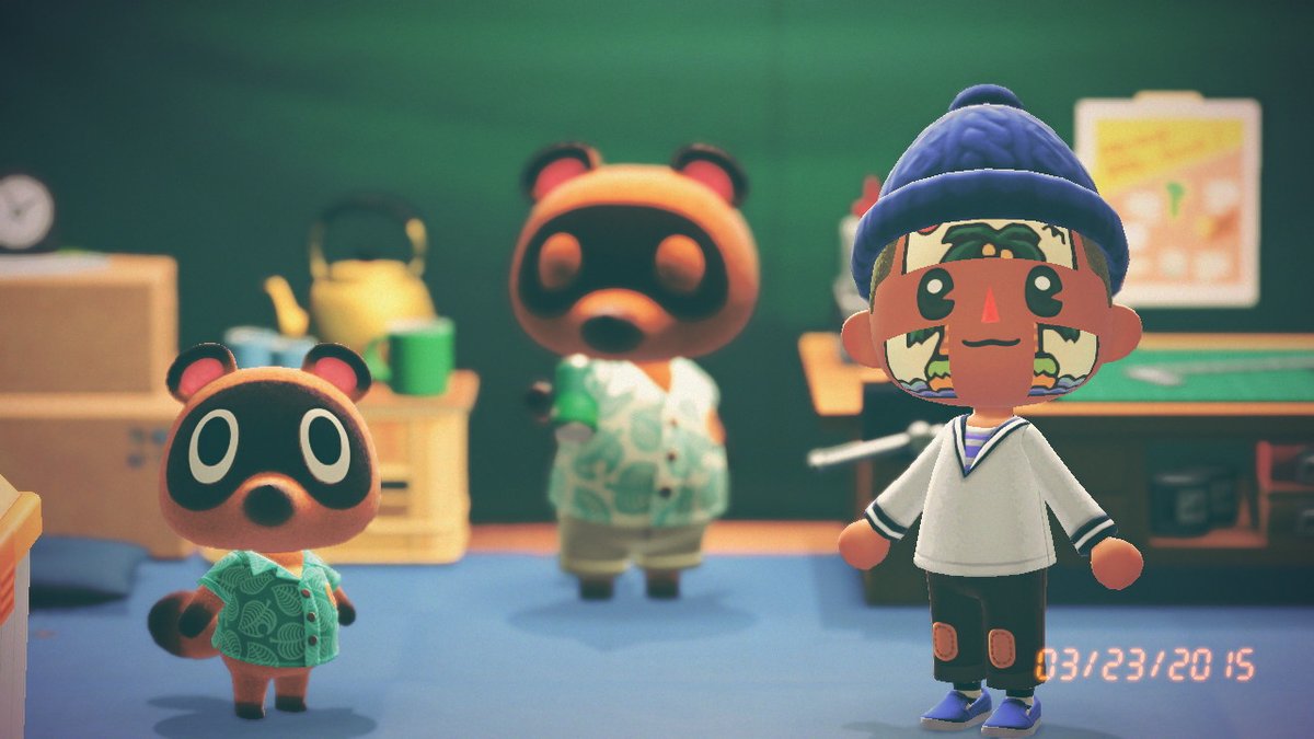 RoseCity

 #AnimalCrossing #ACNH #NintendoSwitch