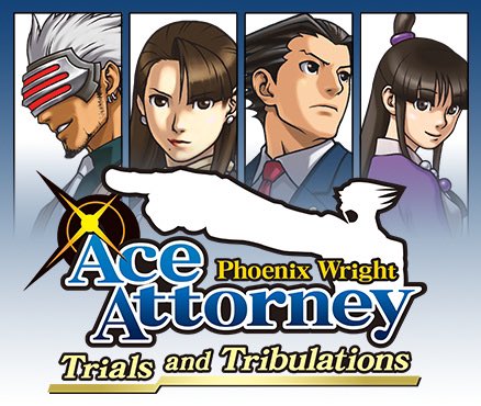 8) Phoenix Wright: Ace Attorney − Trials and Tribulations (3DS)