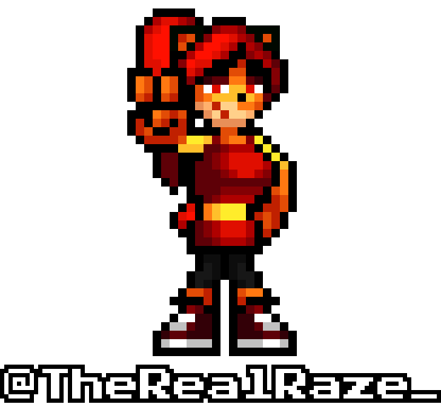 RazePXL's tweet photo. Here's my submission for the #CTRArtistCollab. Perfect timing since I started drawing Sophia again. ❤️
https://t.co/Pzd9zfN9BX https://t.co/mPA8ziSeDl