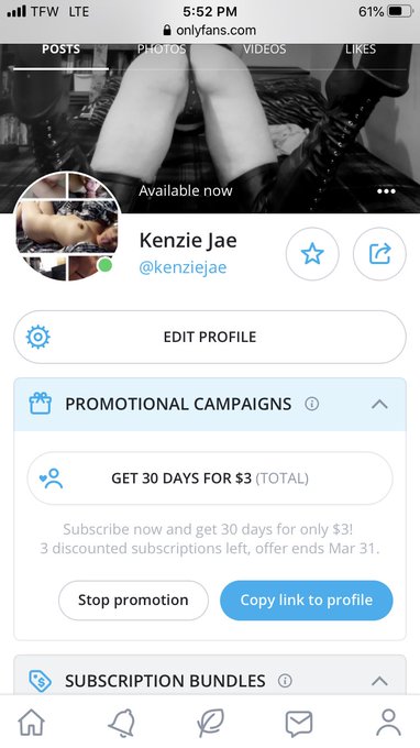 Next 3 spots only! $3 for a whole month ;) don&rsquo;t be missing out betas ;)  https://t.co/yYwFILoJj7 https://t