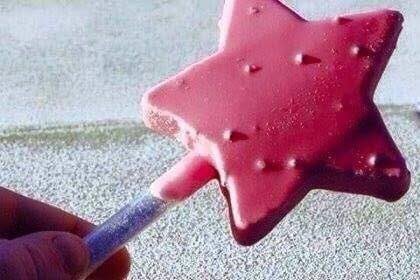 egombilir's tweet photo. yaş 7 star lolly dondurması... https://t.co/rjIV3S9z1v