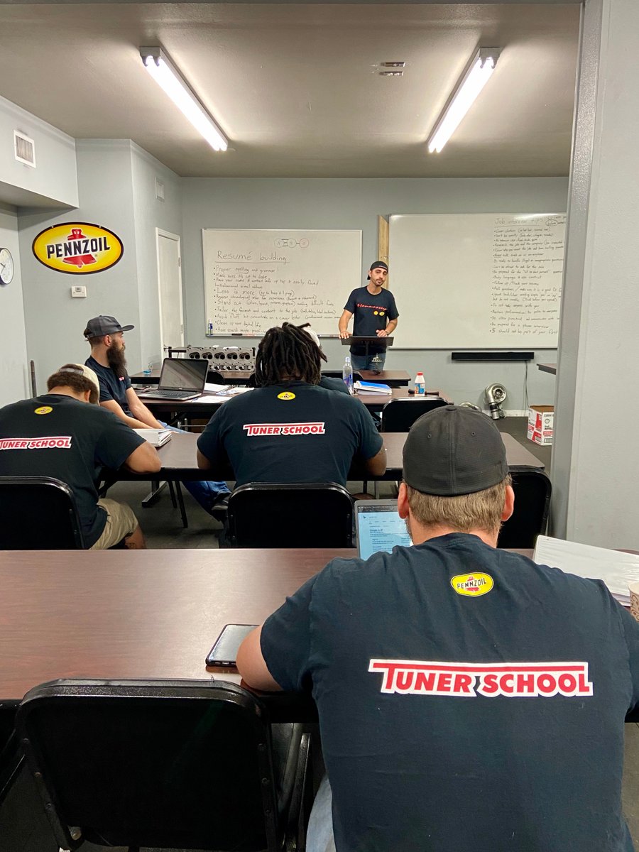 TunerSchool's tweet image. Are you interested in Tuner School? It is 14 weeks packed full of hands-on education of the after-market car world! Call today to learn how to get involved. 979-885-1300 📞
#hennessey #hennesseyperformance #tunerschool
