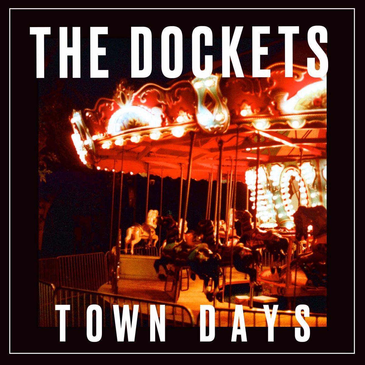 TheDockets's tweet image. It’s finally happened! Our EP, Town Days, is available to stream everywhere. music.apple.com/us/album/town-…