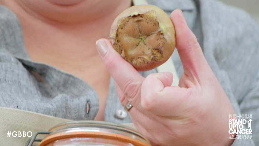 British Bake Off tweet media