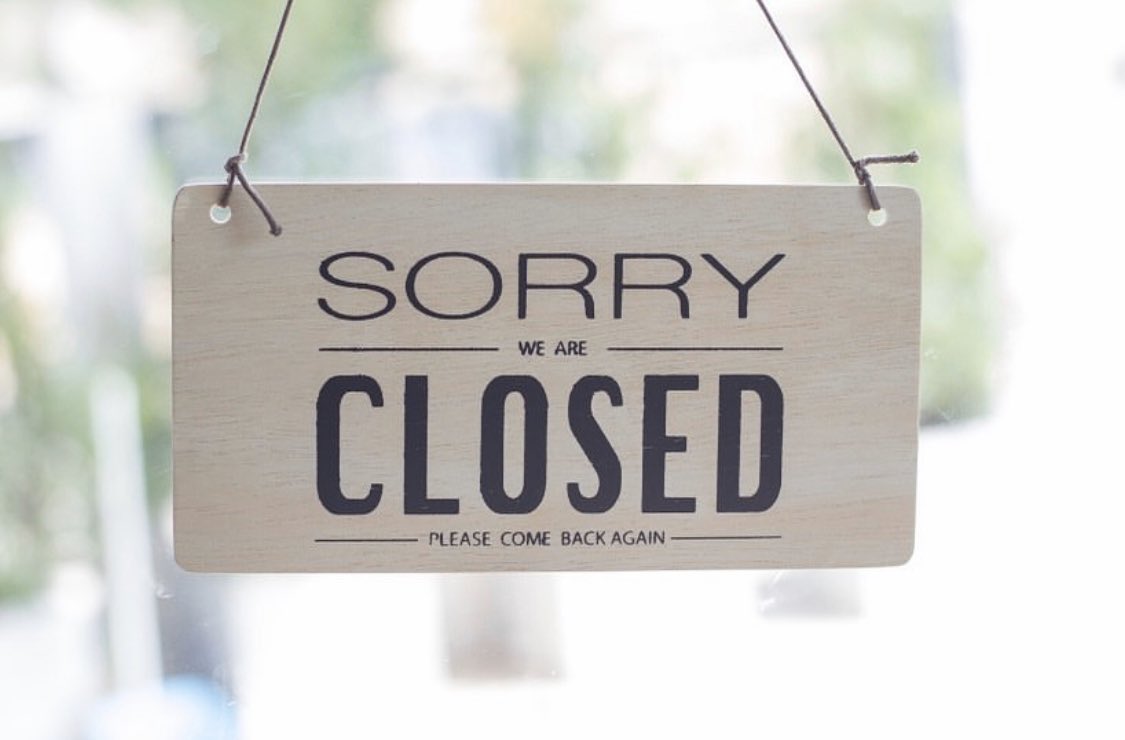 AlohaMixedPlate's tweet photo. Due to the current global situation and State of Hawai’i and Maui County emergency proclamation we feel it is in the best interests of our staff and guests that we temporarily close, effective today - Tuesday March 24, 2020.

For full post, please see: https://t.co/euFeTOMHT9 https://t.co/UlIoNJYuoX