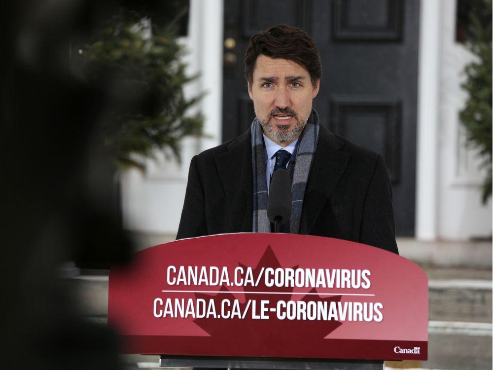 leaderpost's tweet photo. Cohen: Why Canada's response to COVID-19 is so different from that of the U.S. https://t.co/qfd3lMF6Eh https://t.co/9XhZ1lT2xw