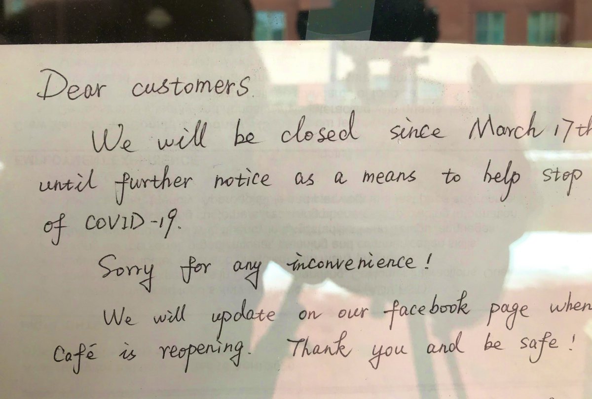 KWalkerCitytv's tweet image. A new survey from the Canadian Federation of Independent Business reports nearly a third of small businesses may close within the month without more COVID-19 relief. 

We speak to small business owners in the Greater Moncton Area to see how they’re coping tonight @ 6.
