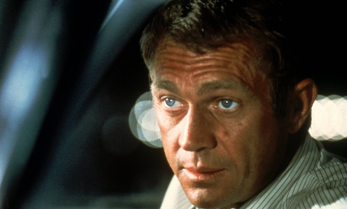 Mace on Twitter "RT RoyaleVision OTD in 1930, actor Steve McQueen