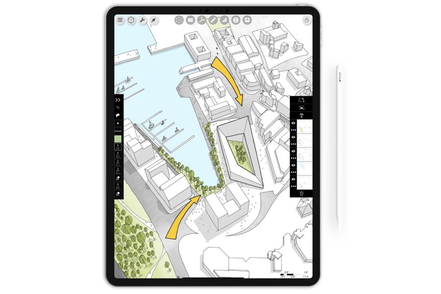 With more than a third of the U.S. already ordered to stay home to slow the spread of the #coronavirus, here are some of the best free tech from <a href="/MorpholioApps/">Morpholio</a>, <a href="/TestFitInc/">TestFit</a> &amp; more to support architects working remotely bit.ly/ARfreeTools