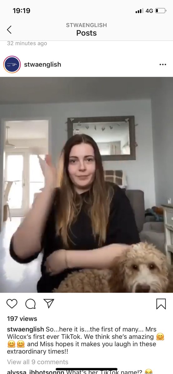 macca_mjm's tweet photo. @STWAMathematics and @BethanyDarke becoming YouTube stars 💯 and @STWAEnglish nailed on to be TikTok sensations 👌

The effort is just immeasurable. We #NeverGiveUp and always find a way. I’ve said it before and I’ll say it again, these staff really care. https://t.co/YpZsLGxhNN