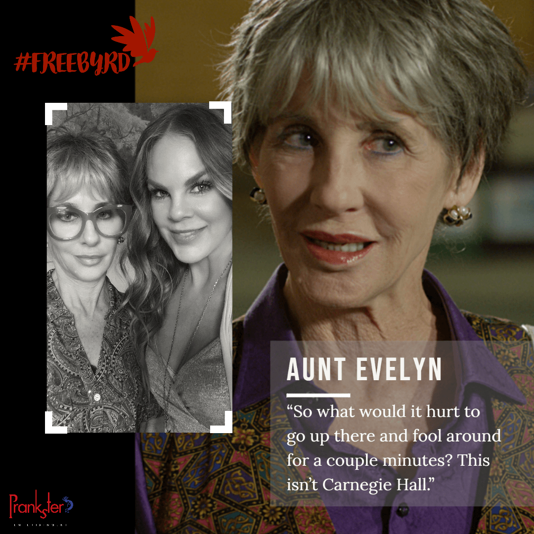 Here's a shout out to our creatives, our artists, our audiences, our community - everyone gathering together online with various forms of support and entertainment... you're all easing the burden!

freebyrdmovie.com

#freebyrd #creativity #carnegiehall