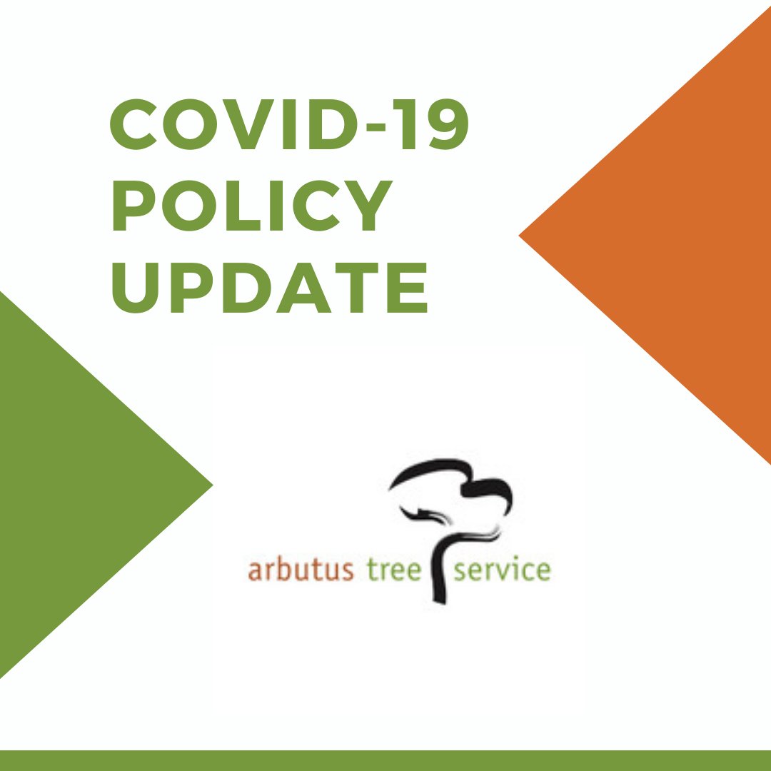 ArbutusLtd's tweet photo. During this global pandemic our number one priority is the health and safety of both our clients and employees. Arbutus Tree Service will remain open to service your tree care needs. However, we are now offering entirely contactless consultations and estimates. 1/2 https://t.co/jCf0JY17JJ
