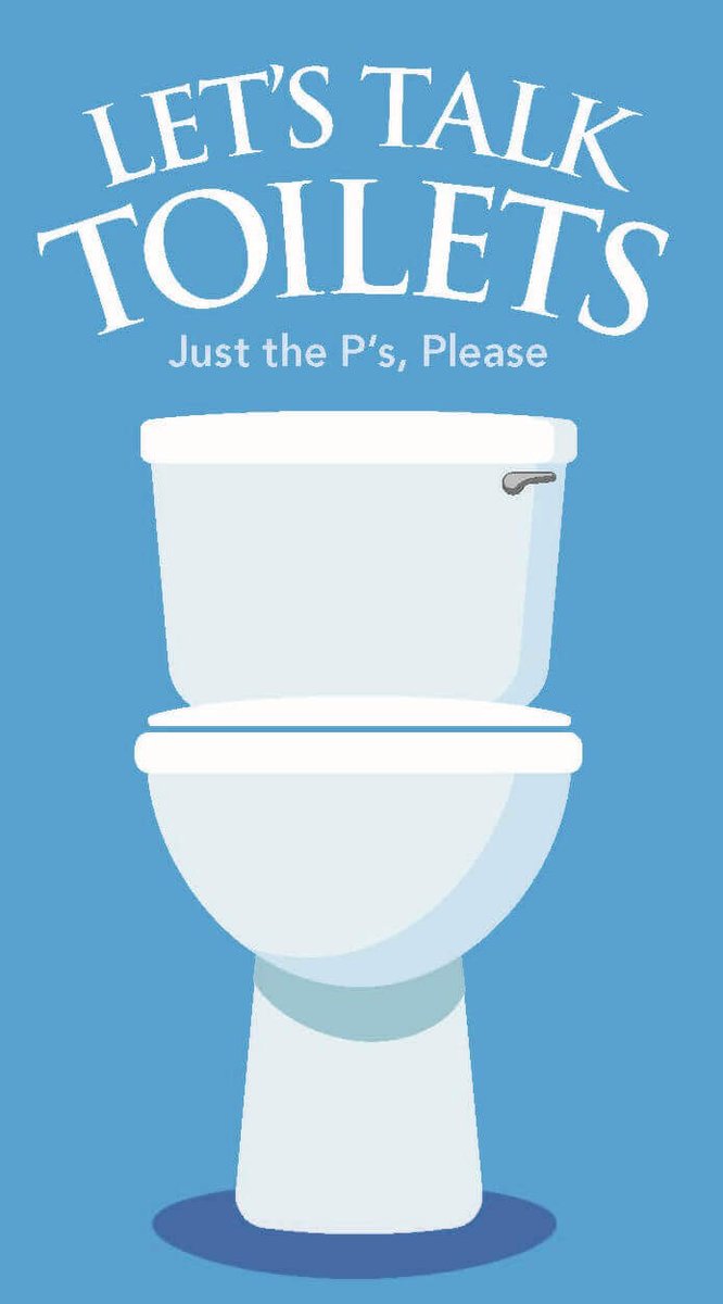 WEForg's tweet photo. As the world adapts to dealing with #coronavirus, the perceived hoarding and scarcity of toilet paper has emerged almost as a joke. But, if people start flushing unsuitable materials, the results will be anything but funny. Read more: https://t.co/F2hRNkpjgx https://t.co/rpIsDnnu5Q
