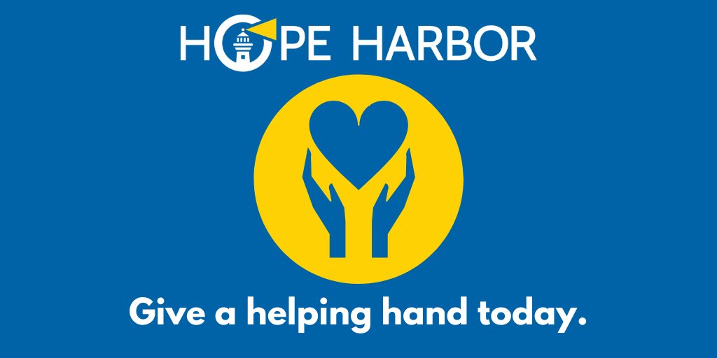 Our Service Center, at 615 W. 1st Street, Grand Island, NE 68801, is open from 8:00 am to 4:00 pm, but you may donate after closing by calling DCS at (308) 383-4634. You may also ship items there.

Thank you for thinking of Hope Harbor and our community during this time.