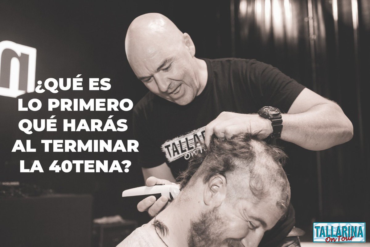 ¿Que es lo primero que harás cuando nos levanten la cuarentena?