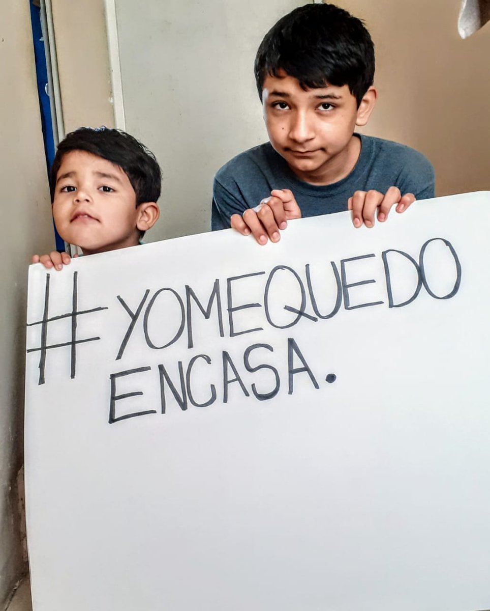 EL_REGIO_ANDRES's tweet photo. #YoMeQuedoEnCasa https://t.co/ooJjXvmcI4