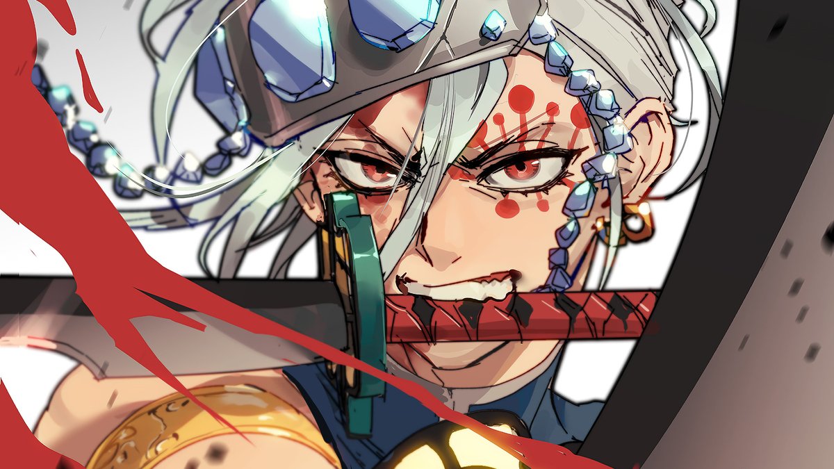 Ray Chase Let S Announce With Max Flamboyance I Play Tengen Uzui On Demon Slayer T Co Nbj6girh0b Twitter