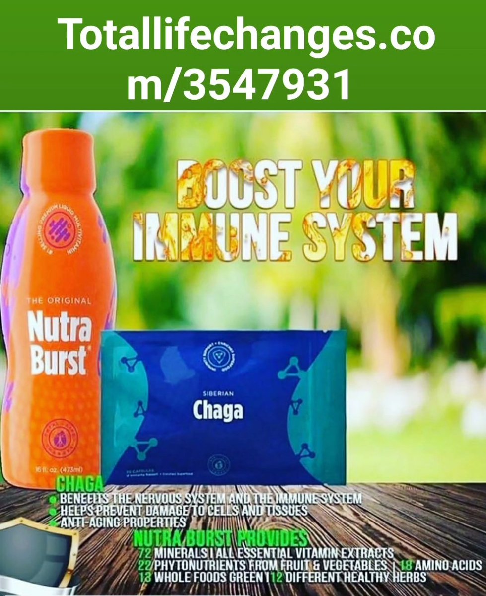 michellestoudm1's tweet photo. Boost Your Immune System 💞
https://t.co/K7yYkvIl2E https://t.co/J3hTnWinNe