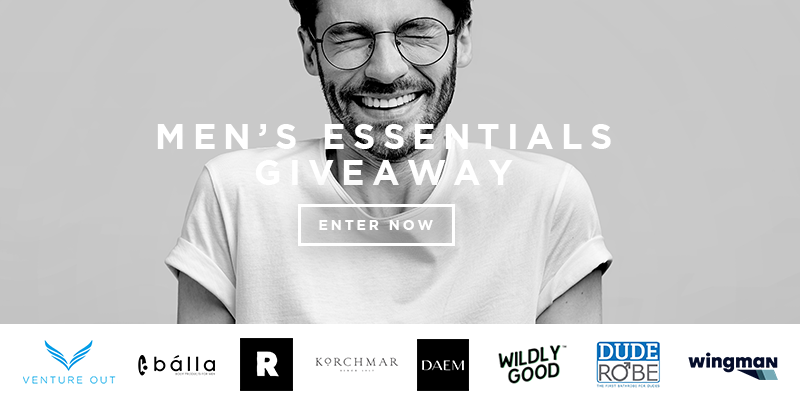 BallaforMen's tweet photo. ENTER NOW for your chance TO WIN!!

https://t.co/7czAwOTwrd

Prize pack:
~$200 in products from @ballaformen
~$300 watch from @daemwatches
~Leather briefcase from @korchmarbags
~$200 in socks from @wildlygoods
~$200 in products from @rudysbarbershop
~$150 giftcard from @duderobe https://t.co/xycXEuKCLL