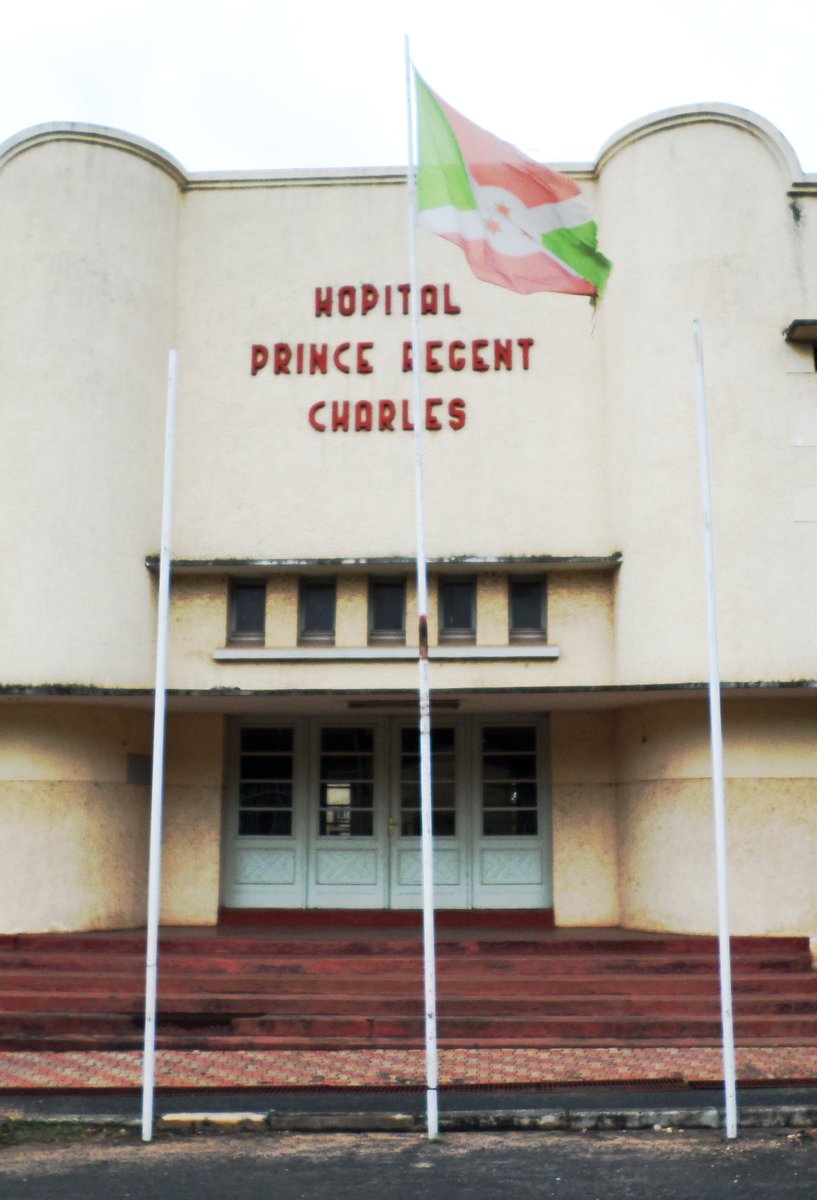  Le  @mspls_bdi notifie l'opinion publique sur un cas suspecté de  #COVIDー19 à l’Hôpital Prince Régent Charles: les tests "menés au laboratoire de référence de l' @insp_burundi, pour couper court aux rumeurs, sont négatifs. Pas de cas de  #coronavirus au  #Burundi"