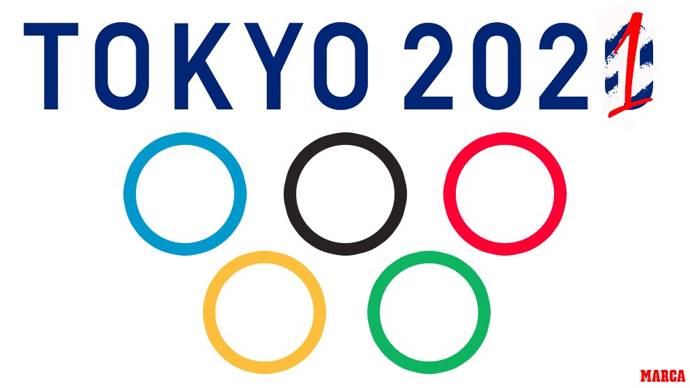 Marca Pa Twitter Tokio 2021 No Tokio 2020 Aunque Los Juegos Olimpicos Se Celebren En 2021 Https T Co Nui06ysc98