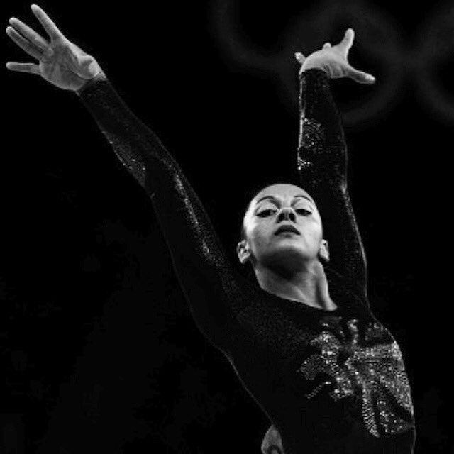 “It’s not killed the dream, it just changed the timeline” 
Tokyo 2021 🇯🇵 Guess you’ve gotta put up with me for another year 💁🏽‍♀️