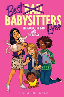BooksLibres's tweet photo. Yay!  The Best Babysitters Ever: https://t.co/mN3bWaYHvx
Check out this book! @CarolineCala @HMHCo @DeweyDear 
#MISchoolLibrary #LibraryfromHome #homeschooling #onlinelearning https://t.co/PEsGuhZ4vp