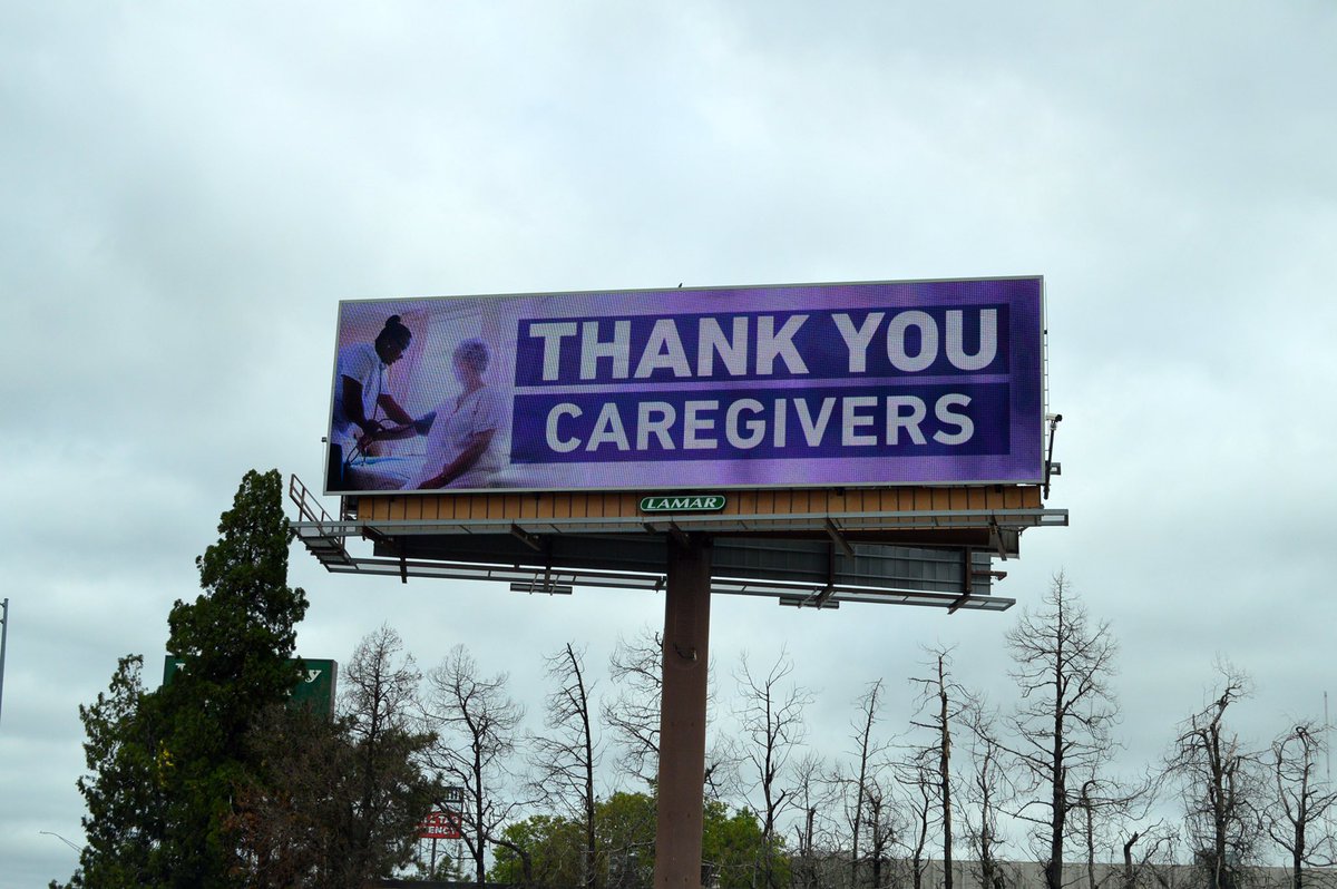 LamarOKC's tweet image. Seriously, THANK YOU.
This is just a sample of the brave people out on the front lines.