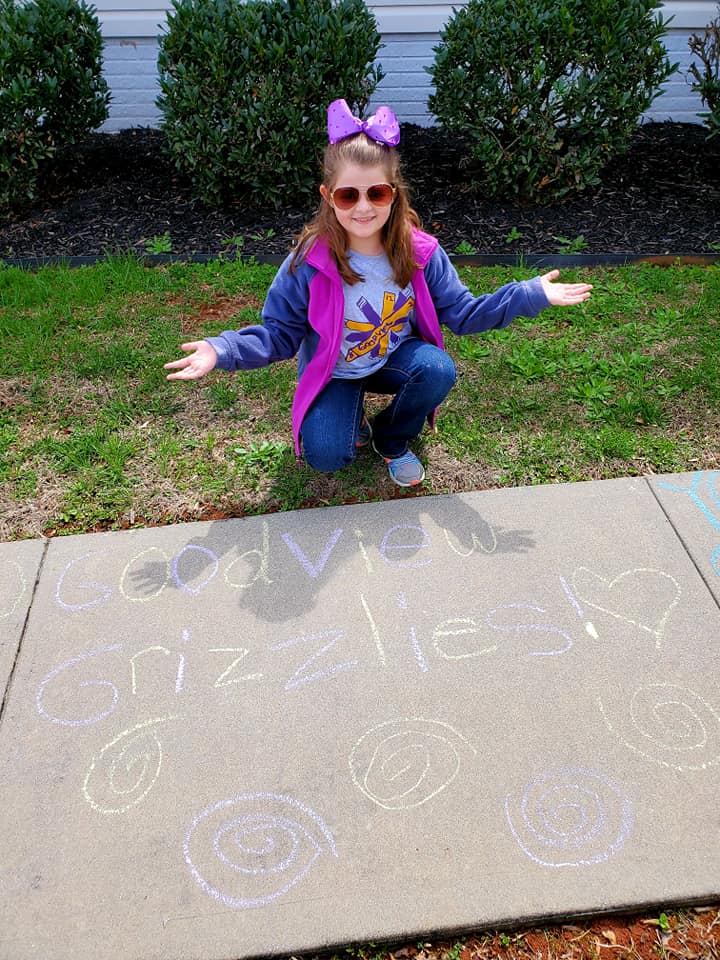 goodview_bcps's tweet photo. Some of our students showing their GRIZZLY pride, participating in our Homelearning Spirit Week!!! #GrowlingGrizzlies #GESpride https://t.co/tozlUGfKHG