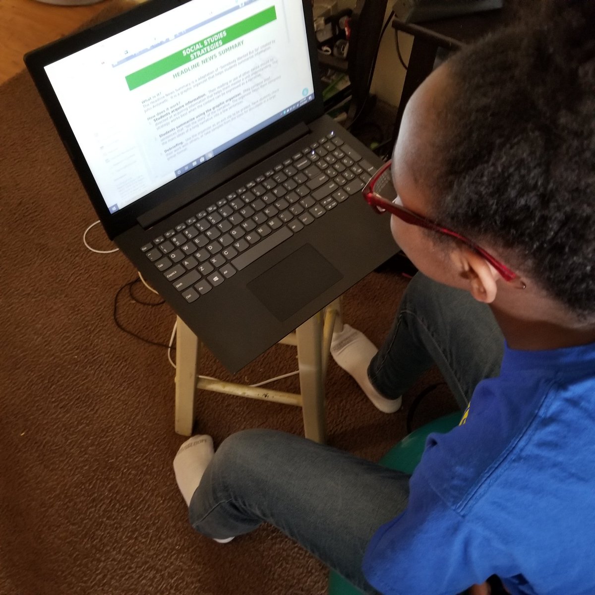 Katina Barnes tweet media