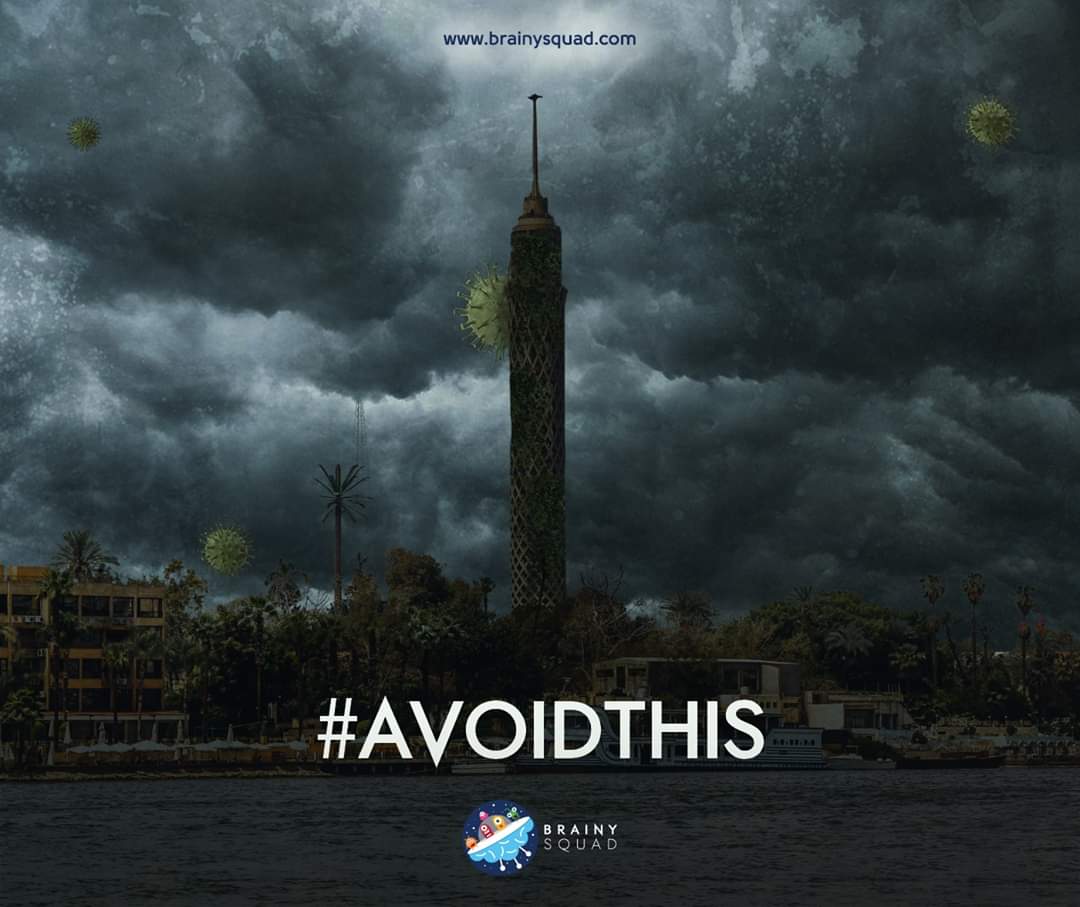 MohamedMehreZ_'s tweet image. #AvoidThis #StayAtHome 💔